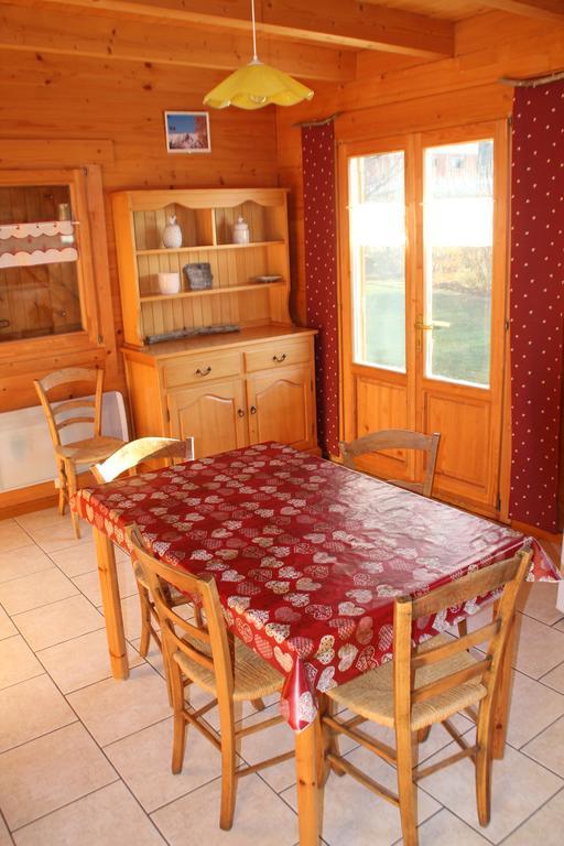 chalets de combebelle Saint-Leger-les-Melezes Buitenkant foto